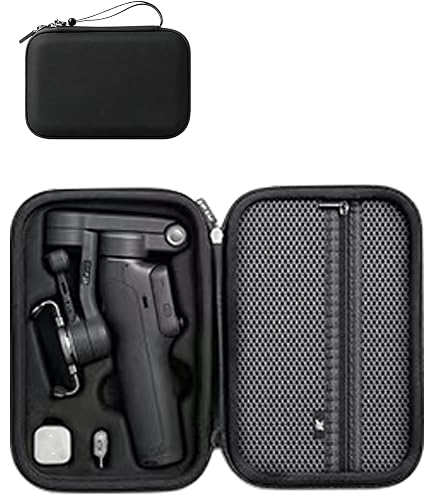 Amazon | osmo mobile 8p ケース ジンバル収納ケース EVAハードケース
